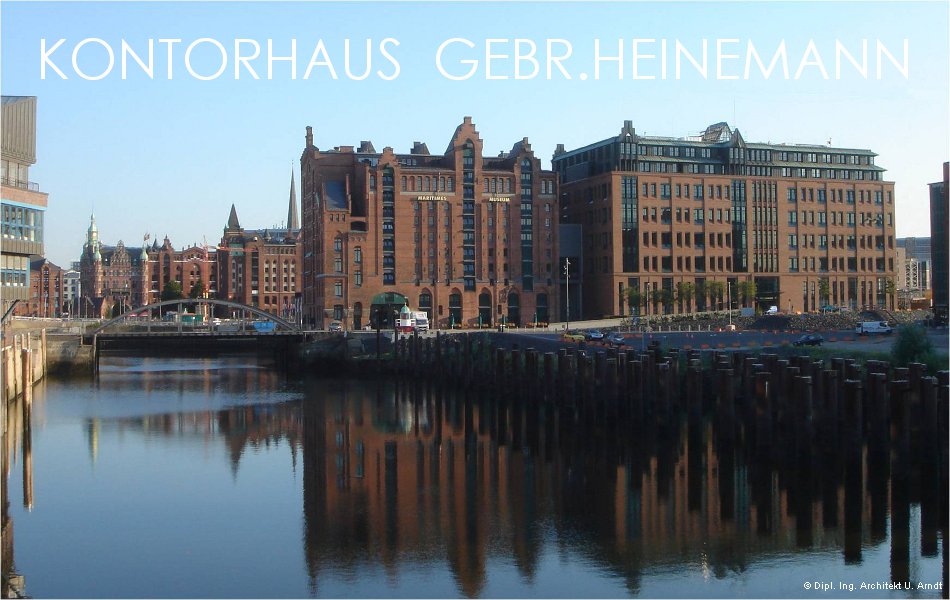 Kontorhaus Gebr. Heinemann